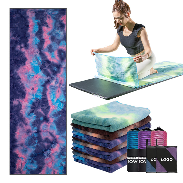 Yoga towel