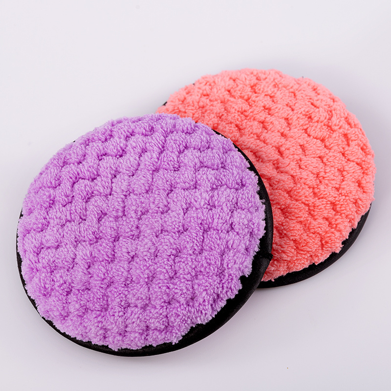 Sponge Makeup Remover Pad
