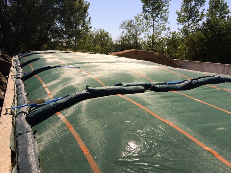 Silo Net