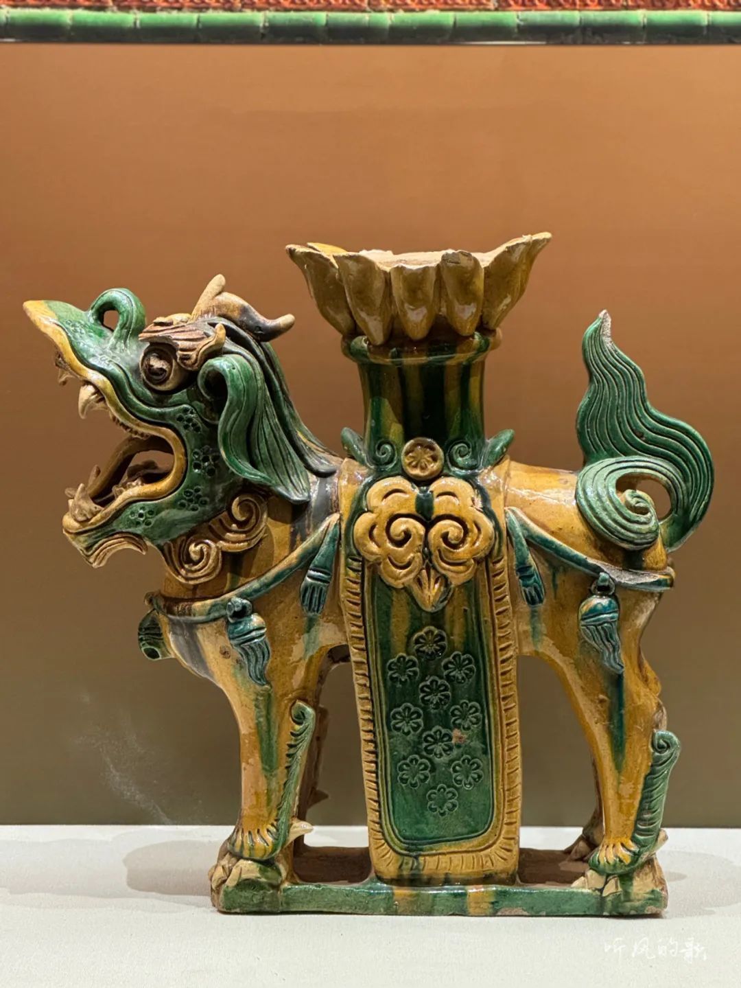 來沈陽故宮看山西琉璃藝術(shù)展 來沈陽故宮看山西琉璃藝術(shù)展