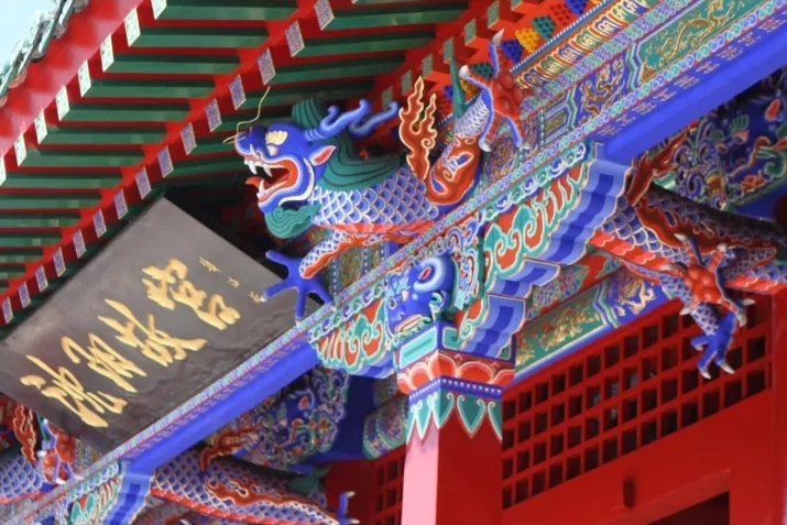 申遺成功二十年 風(fēng)華正茂展新顏 申遺成功二十年 風(fēng)華正茂展新顏