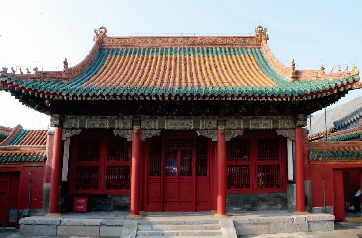 沈陽(yáng)故宮油飾彩畫(huà)保護(hù)修復(fù)二期工程第四次觀摩體驗(yàn)活動(dòng)招募 沈陽(yáng)故宮油飾彩畫(huà)保護(hù)修復(fù)二期工程第四次觀摩體驗(yàn)活動(dòng)招募