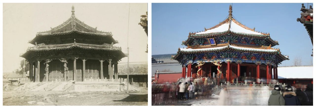 沈陽(yáng)故宮四百年攝影作品展 用鏡頭捕捉沈陽(yáng)故宮之美 沈陽(yáng)故宮四百年攝影作品展 用鏡頭捕捉沈陽(yáng)故宮之美