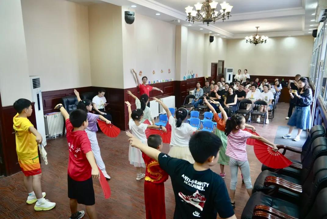 快樂中學習 實踐中成長|沈陽故宮博物院暑期托管班圓滿結(jié)業(yè) 快樂中學習 實踐中成長|沈陽故宮博物院暑期托管班圓滿結(jié)業(yè)