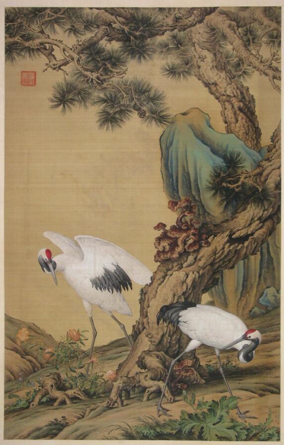 盛世典藏——沈陽故宮博物院藏國寶展