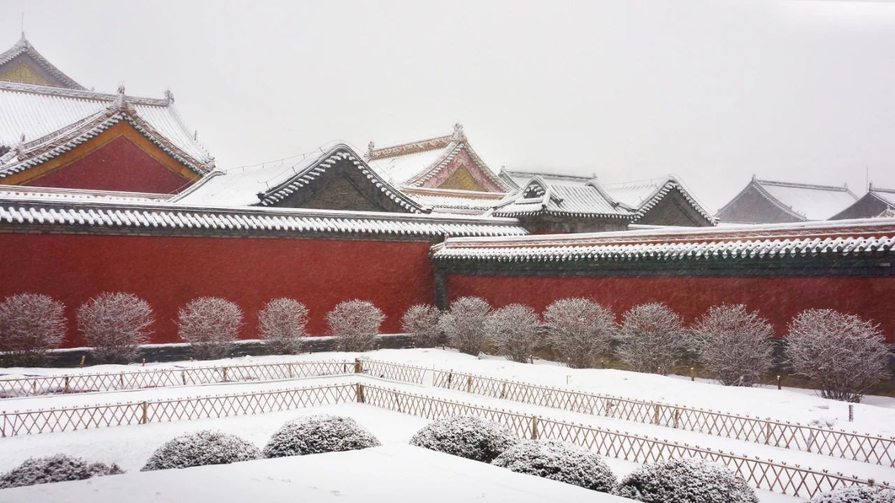 沈陽(yáng)故宮四百年攝影作品展 用鏡頭捕捉沈陽(yáng)故宮之美 沈陽(yáng)故宮四百年攝影作品展 用鏡頭捕捉沈陽(yáng)故宮之美