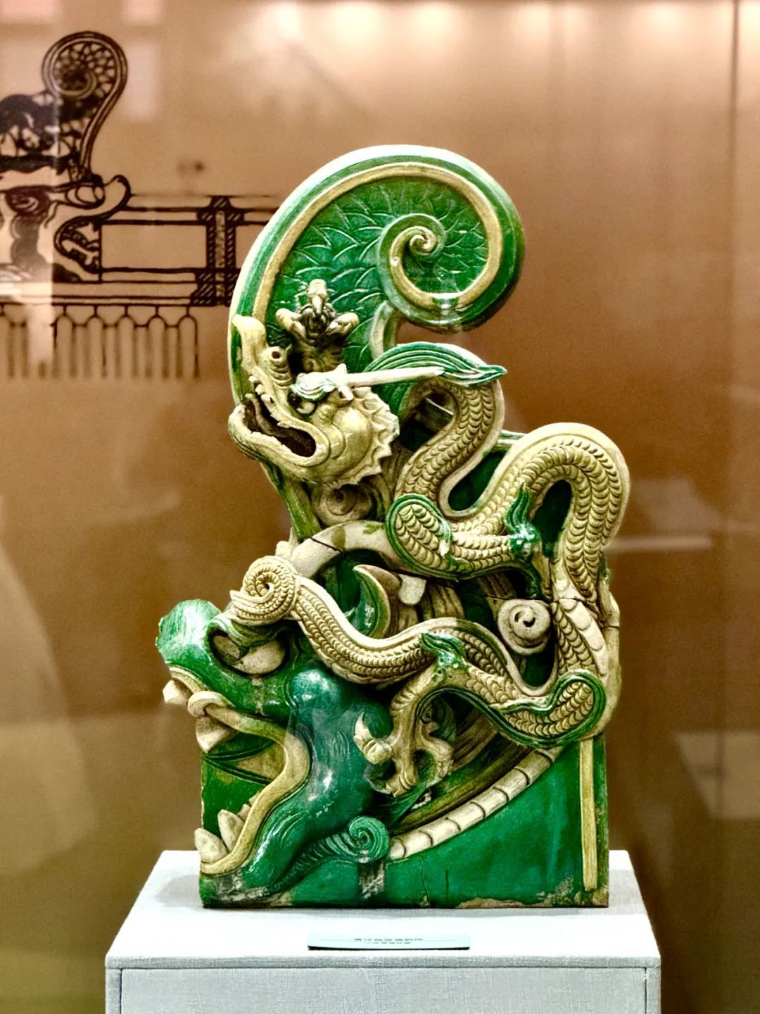 來沈陽故宮看山西琉璃藝術(shù)展 來沈陽故宮看山西琉璃藝術(shù)展