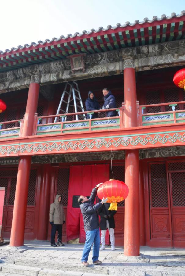 【到沈陽故宮過大年】系列文化活動(dòng)今日啟動(dòng) 【到沈陽故宮過大年】系列文化活動(dòng)今日啟動(dòng)