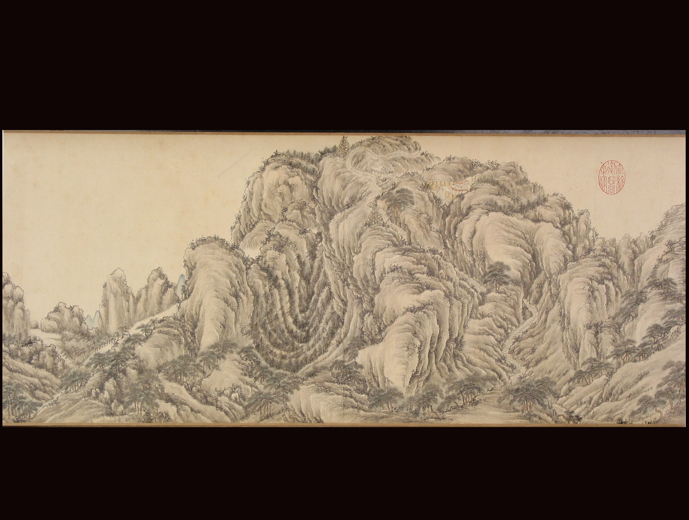 文化紐帶 協(xié)同發(fā)展|沈陽故宮院藏畫卷亮相偽滿皇宮博物院“小白樓藏書畫掠影展” 文化紐帶 協(xié)同發(fā)展|沈陽故宮院藏畫卷亮相偽滿皇宮博物院“小白樓藏書畫掠影展”