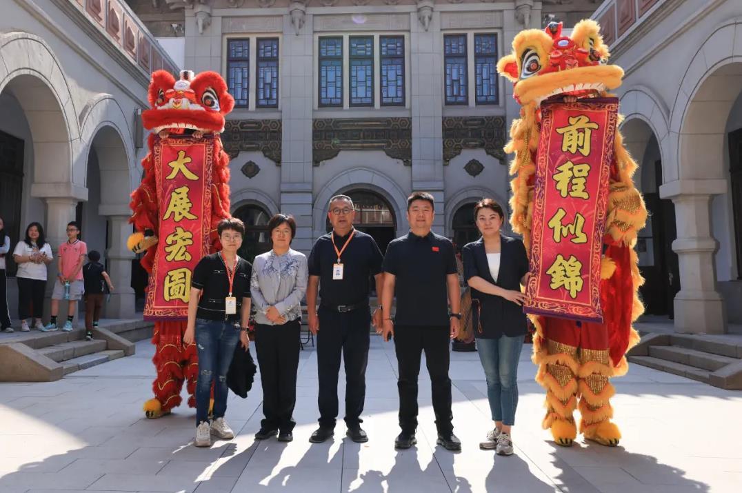 文化和自然遺產(chǎn)日 沈陽故宮文化博物館正式開館 文化和自然遺產(chǎn)日 沈陽故宮文化博物館正式開館