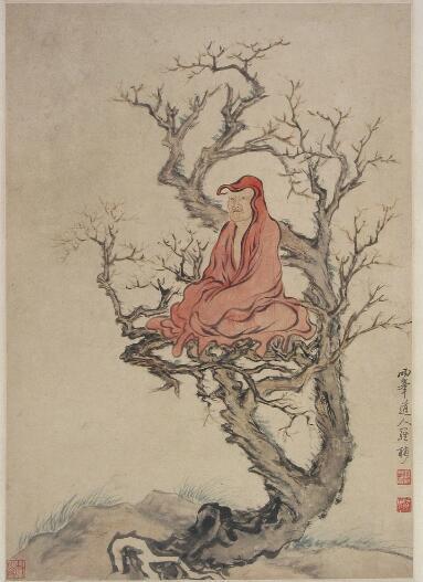 傳神寫照在阿堵——院藏人物畫展