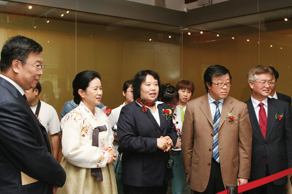 引進韓國展覽 引進韓國展覽