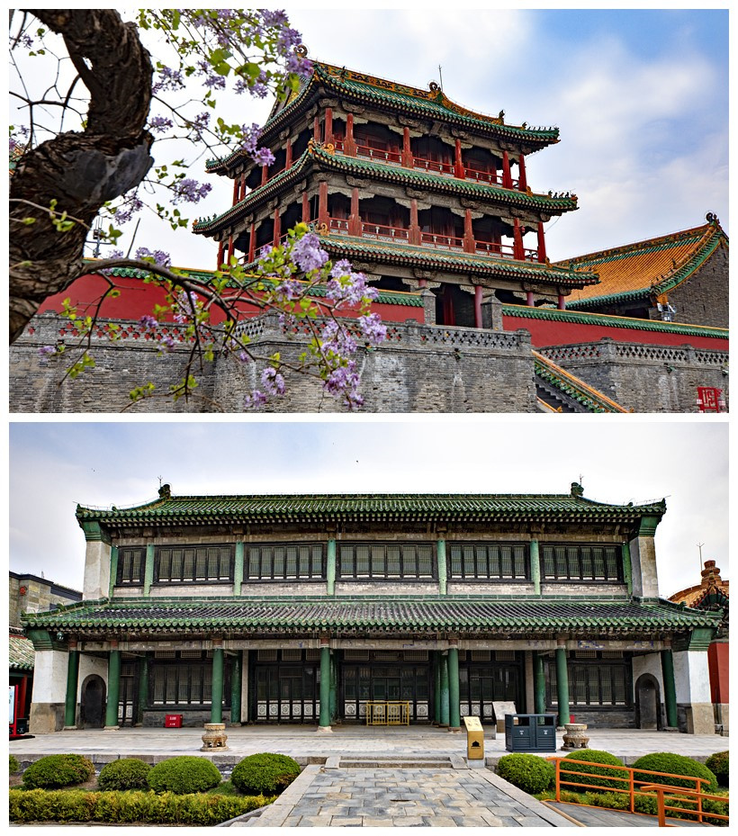 沈陽(yáng)故宮鳳凰樓與文溯閣榮登中國(guó)歷史文化名樓 沈陽(yáng)故宮鳳凰樓與文溯閣榮登中國(guó)歷史文化名樓