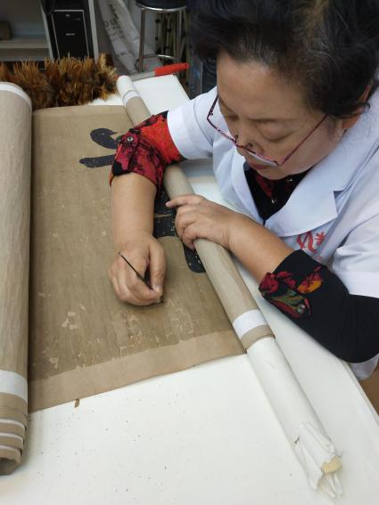 申遺成功20年|沈陽故宮首次展出文物保護(hù)修復(fù)成果 申遺成功20年|沈陽故宮首次展出文物保護(hù)修復(fù)成果