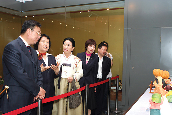 引進韓國展覽 引進韓國展覽
