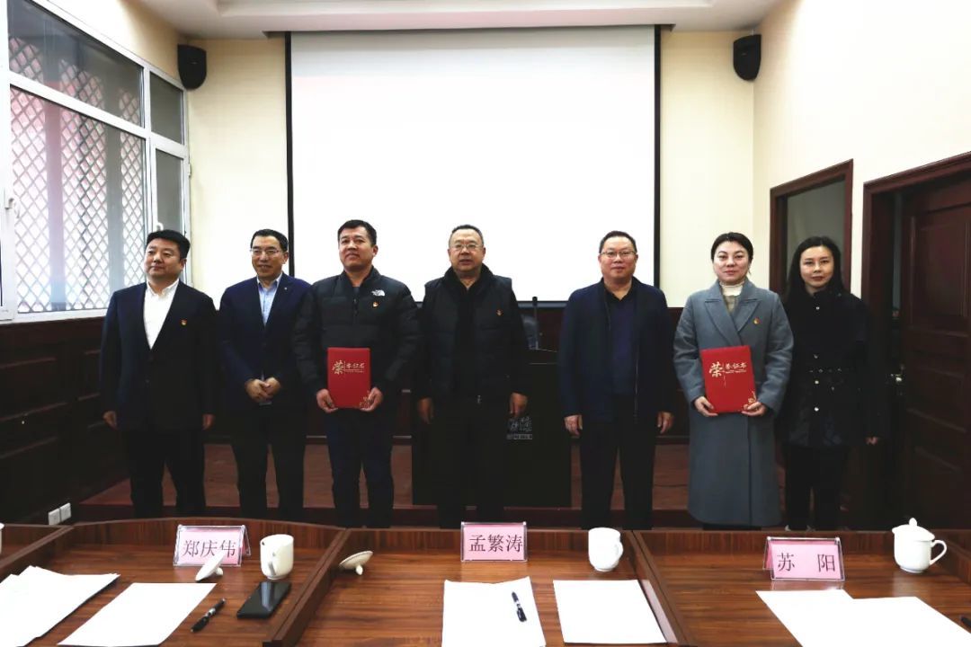 我院召開2023年工作總結(jié)表彰暨2024年工作部署大會(huì) 我院召開2023年工作總結(jié)表彰暨2024年工作部署大會(huì)