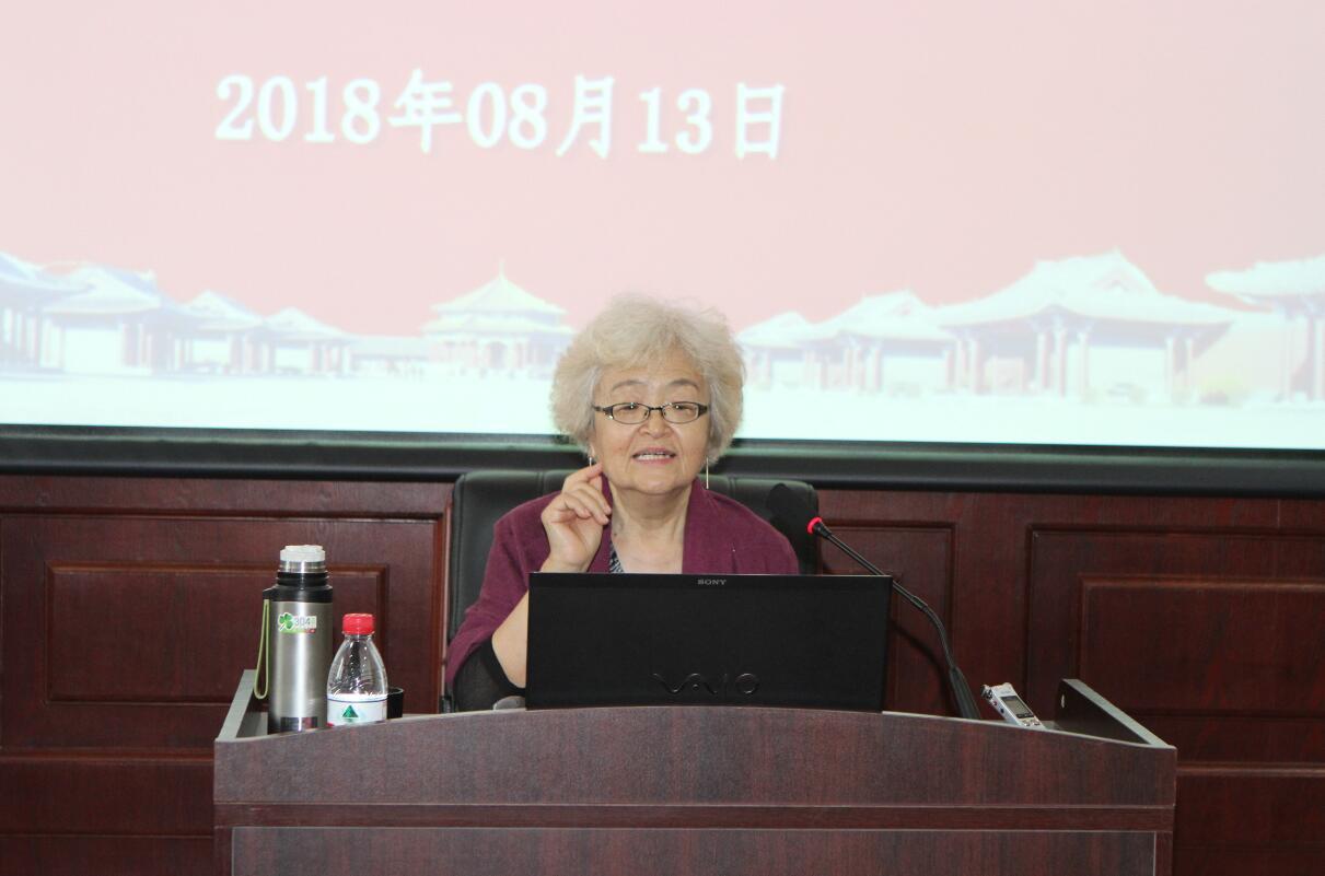 “沈陽故宮講壇”2018年第十二講“清代乾清宮機構與制度” “沈陽故宮講壇”2018年第十二講“清代乾清宮機構與制度”