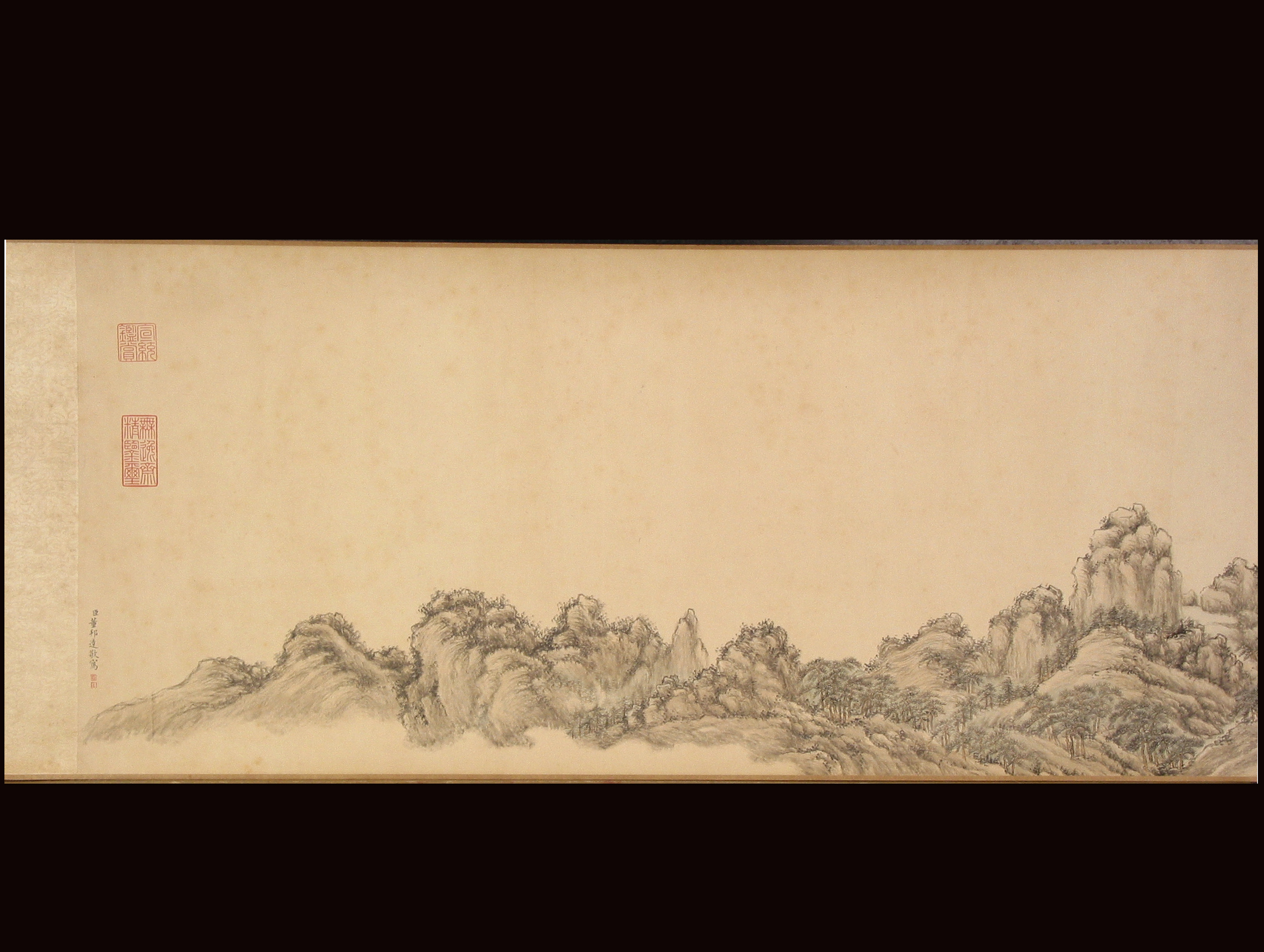 文化紐帶 協(xié)同發(fā)展|沈陽故宮院藏畫卷亮相偽滿皇宮博物院“小白樓藏書畫掠影展” 文化紐帶 協(xié)同發(fā)展|沈陽故宮院藏畫卷亮相偽滿皇宮博物院“小白樓藏書畫掠影展”