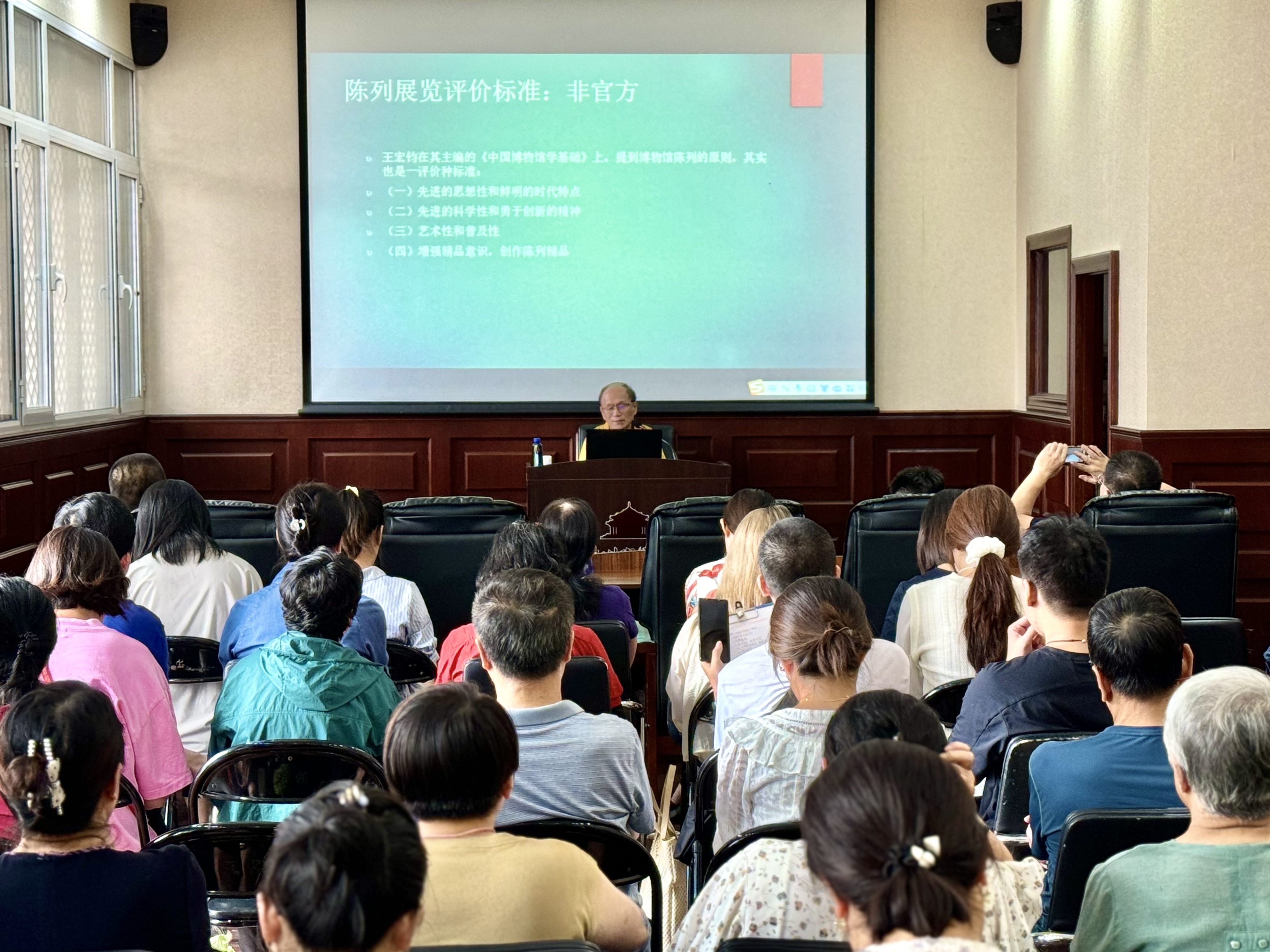 什么是好的陳列展覽？