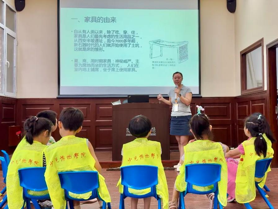 快樂中學習 實踐中成長|沈陽故宮博物院暑期托管班圓滿結(jié)業(yè) 快樂中學習 實踐中成長|沈陽故宮博物院暑期托管班圓滿結(jié)業(yè)