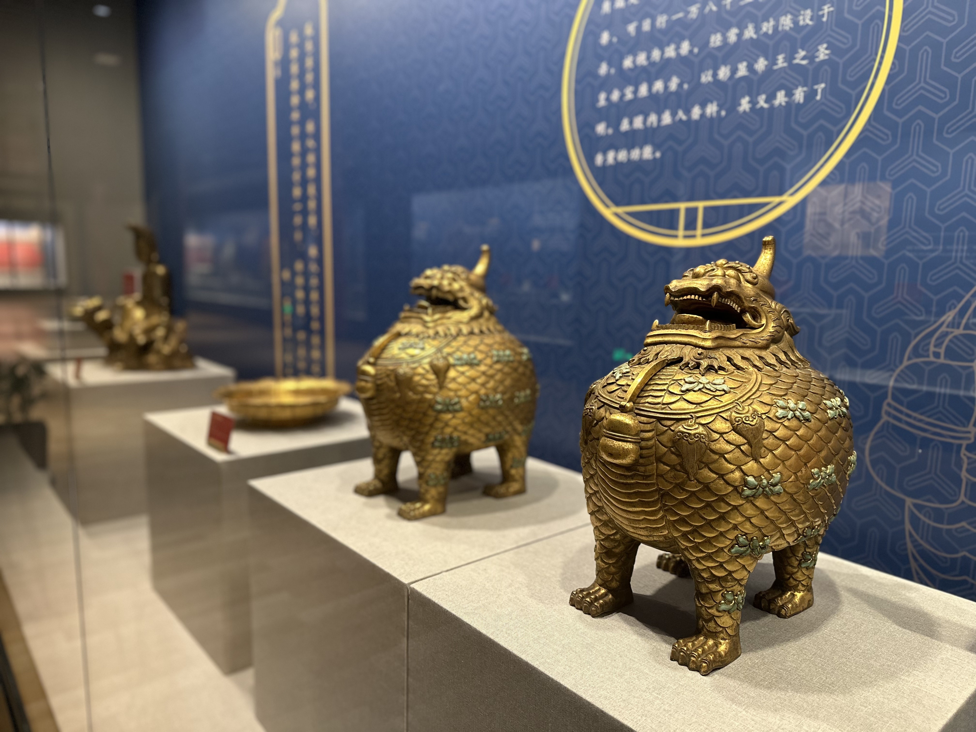 沈阳故宫博物院藏清宫文物珍品赴沪展出