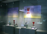 清代宮廷玻璃器展