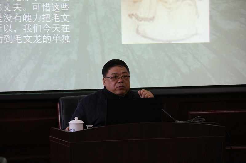 “沈陽(yáng)故宮講壇”2017年第二講“毛文龍隕落與三順王降清”(附講座視頻) “沈陽(yáng)故宮講壇”2017年第二講“毛文龍隕落與三順王降清”(附講座視頻)