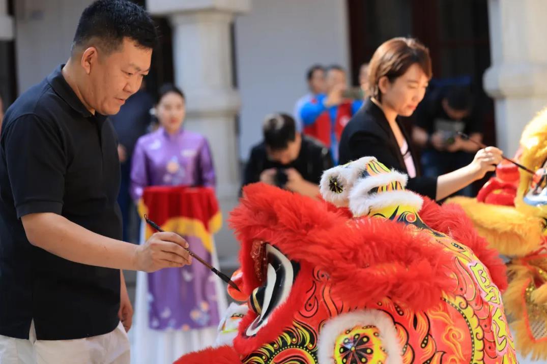 文化和自然遺產(chǎn)日 沈陽故宮文化博物館正式開館 文化和自然遺產(chǎn)日 沈陽故宮文化博物館正式開館
