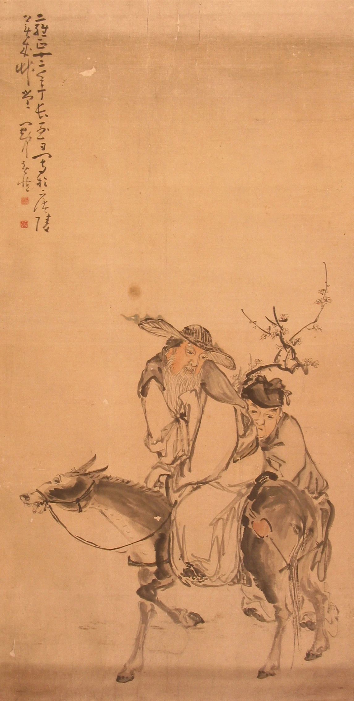 雅人深致 沈阳故宫推出高士题材绘画展 雅人深致 沈阳故宫推出高士题材绘画展