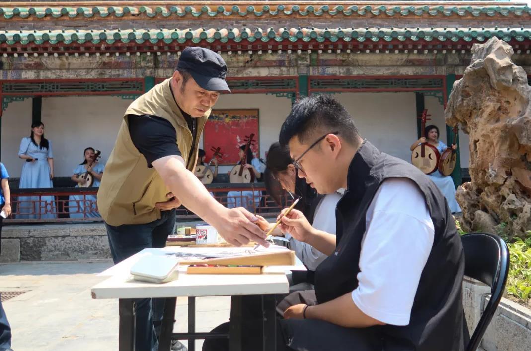 國際博物館日|沈陽故宮博物院文化活動異彩紛呈 國際博物館日|沈陽故宮博物院文化活動異彩紛呈