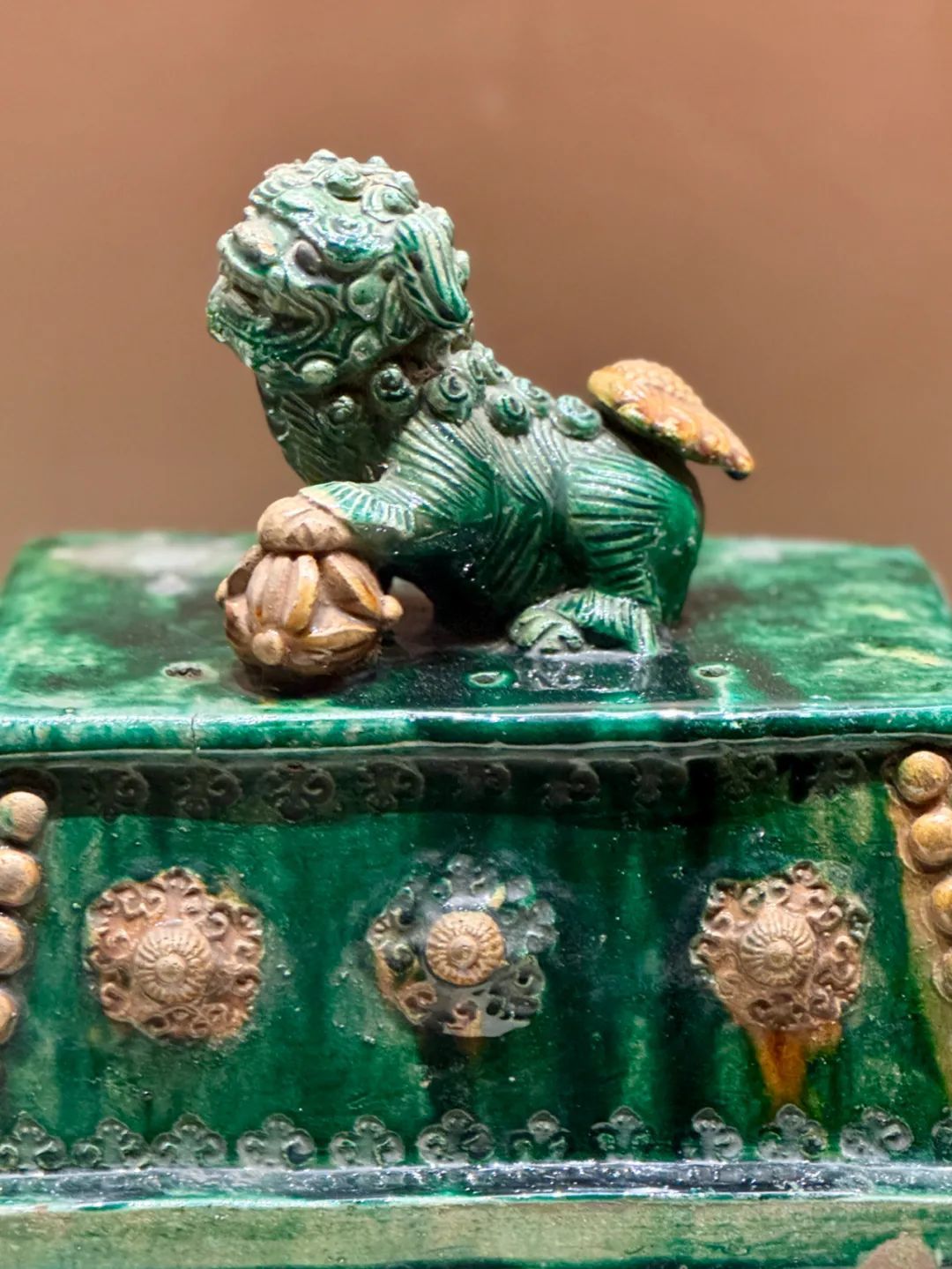 來沈陽故宮看山西琉璃藝術(shù)展 來沈陽故宮看山西琉璃藝術(shù)展