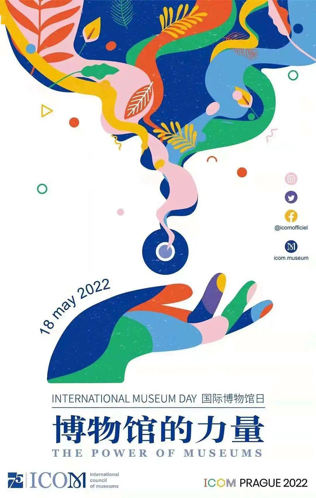 國際博物館日 傳遞文化的力量 國際博物館日 傳遞文化的力量
