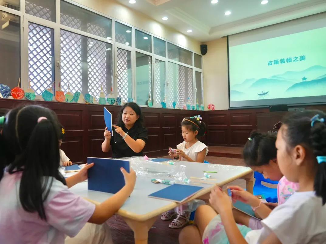快樂中學習 實踐中成長|沈陽故宮博物院暑期托管班圓滿結(jié)業(yè) 快樂中學習 實踐中成長|沈陽故宮博物院暑期托管班圓滿結(jié)業(yè)