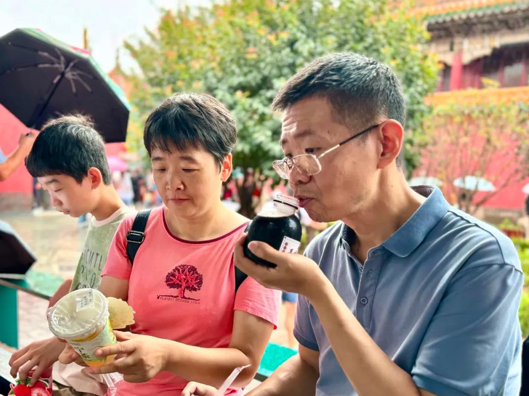 暑期旅游防暑指南 暑期旅游防暑指南