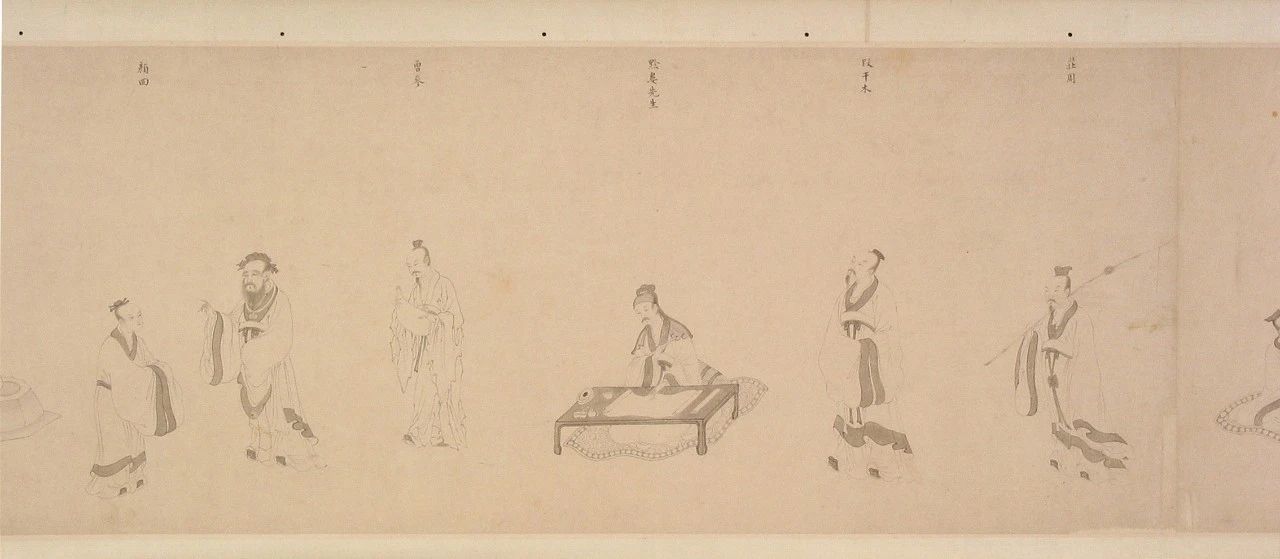雅人深致 沈阳故宫推出高士题材绘画展 雅人深致 沈阳故宫推出高士题材绘画展