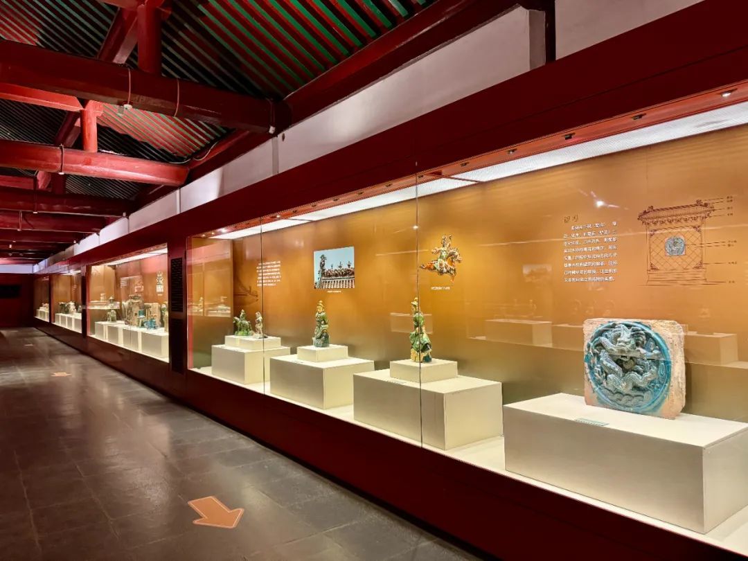 來沈陽故宮看山西琉璃藝術(shù)展 來沈陽故宮看山西琉璃藝術(shù)展