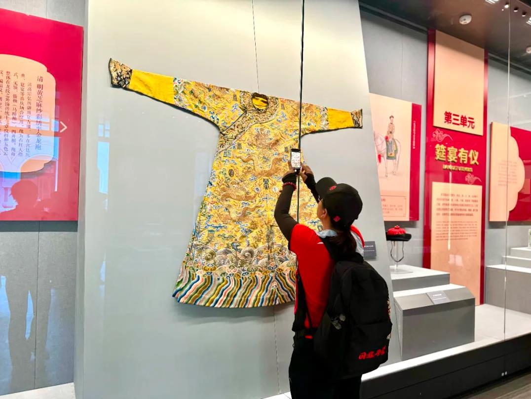 國際博物館日|沈陽故宮博物院文化活動異彩紛呈 國際博物館日|沈陽故宮博物院文化活動異彩紛呈