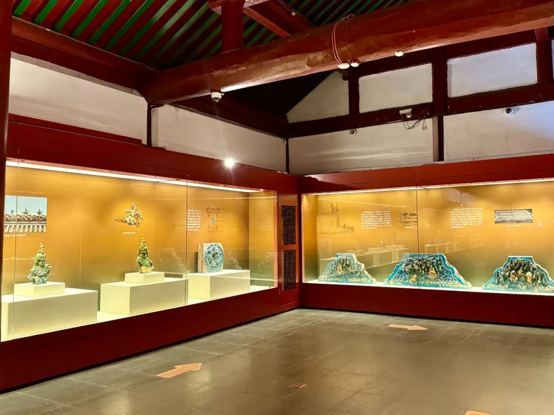 來沈陽故宮看山西琉璃藝術(shù)展 來沈陽故宮看山西琉璃藝術(shù)展