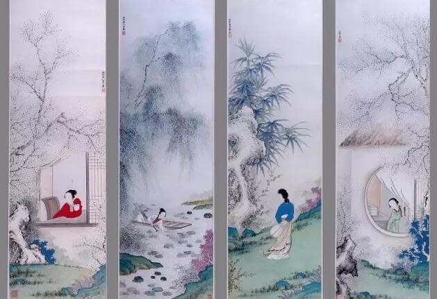 沈陽故宮博物院征集文物精品展