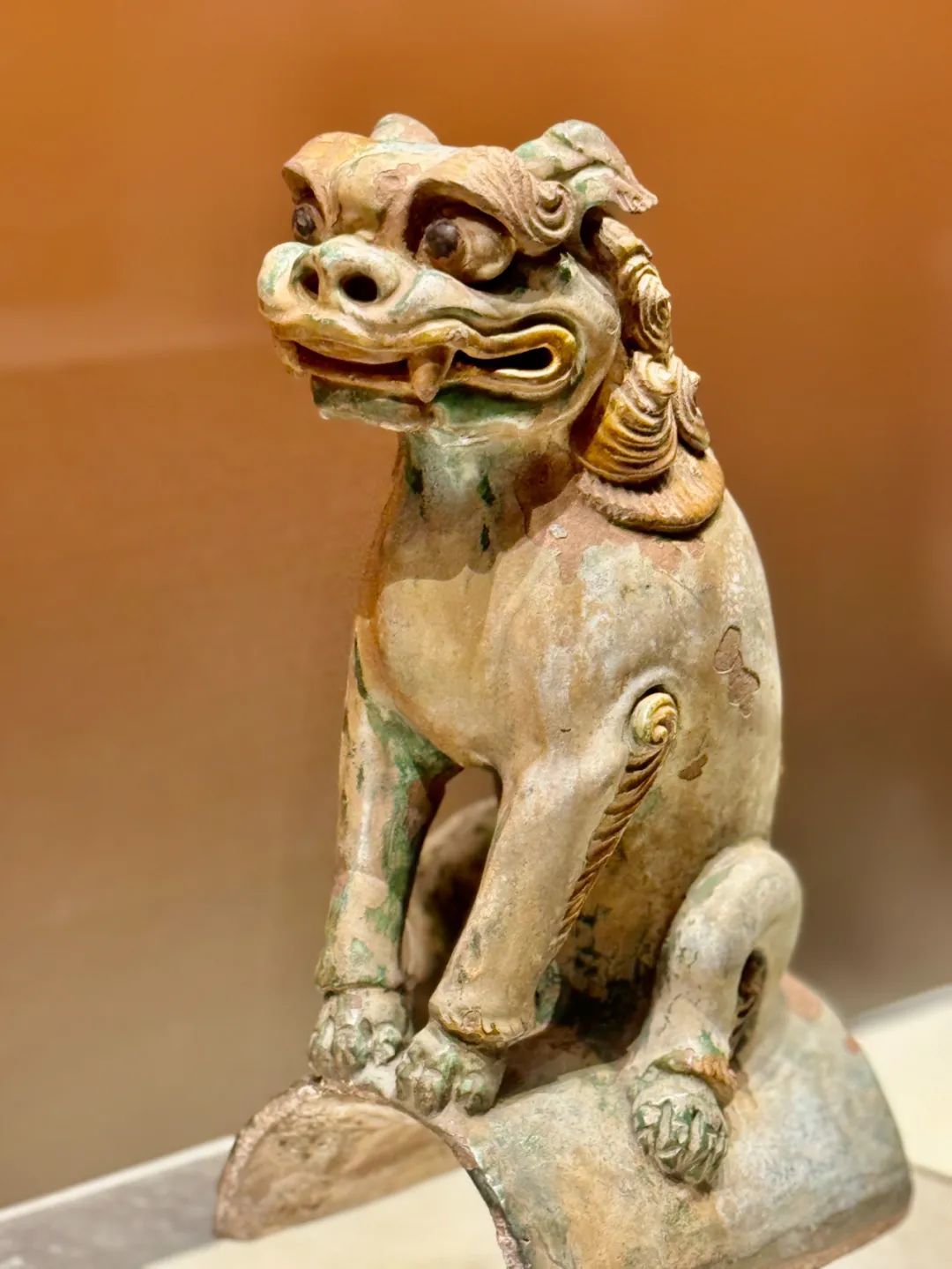 來沈陽故宮看山西琉璃藝術(shù)展 來沈陽故宮看山西琉璃藝術(shù)展