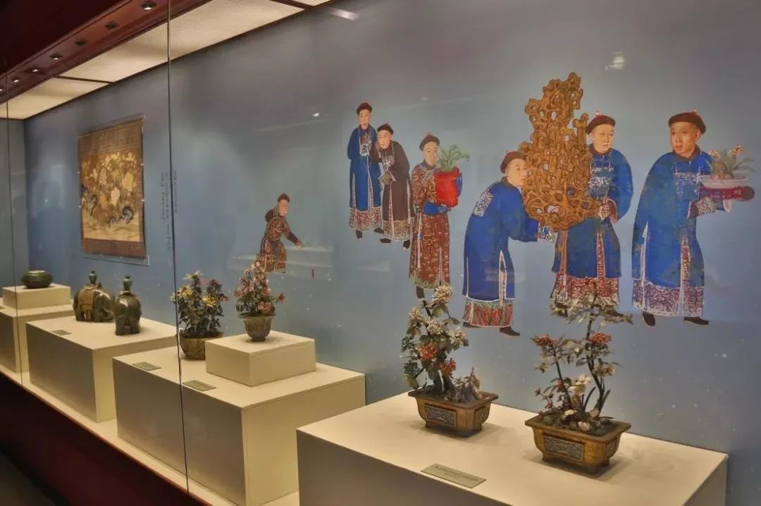 沈陽故宮“金玉滿堂”專題展覽獲評中華文明國際展示推介活動優(yōu)秀推介項目 沈陽故宮“金玉滿堂”專題展覽獲評中華文明國際展示推介活動優(yōu)秀推介項目