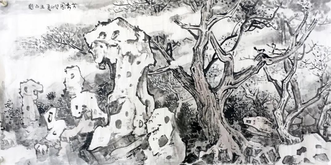 申遺成功20年|沈陽(yáng)故宮推出“古韻蔥蘢——‘一宮三陵’繪畫(huà)作品展” 申遺成功20年|沈陽(yáng)故宮推出“古韻蔥蘢——‘一宮三陵’繪畫(huà)作品展”