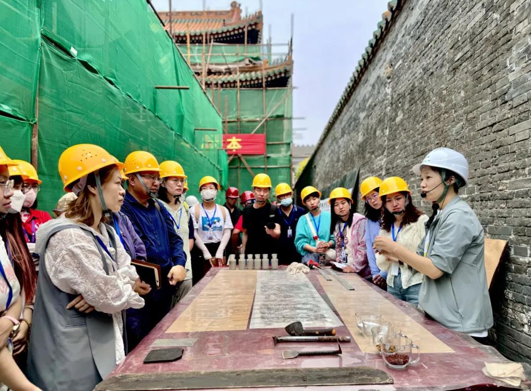 文化和自然遺產(chǎn)日 沈陽故宮文化博物館正式開館 文化和自然遺產(chǎn)日 沈陽故宮文化博物館正式開館