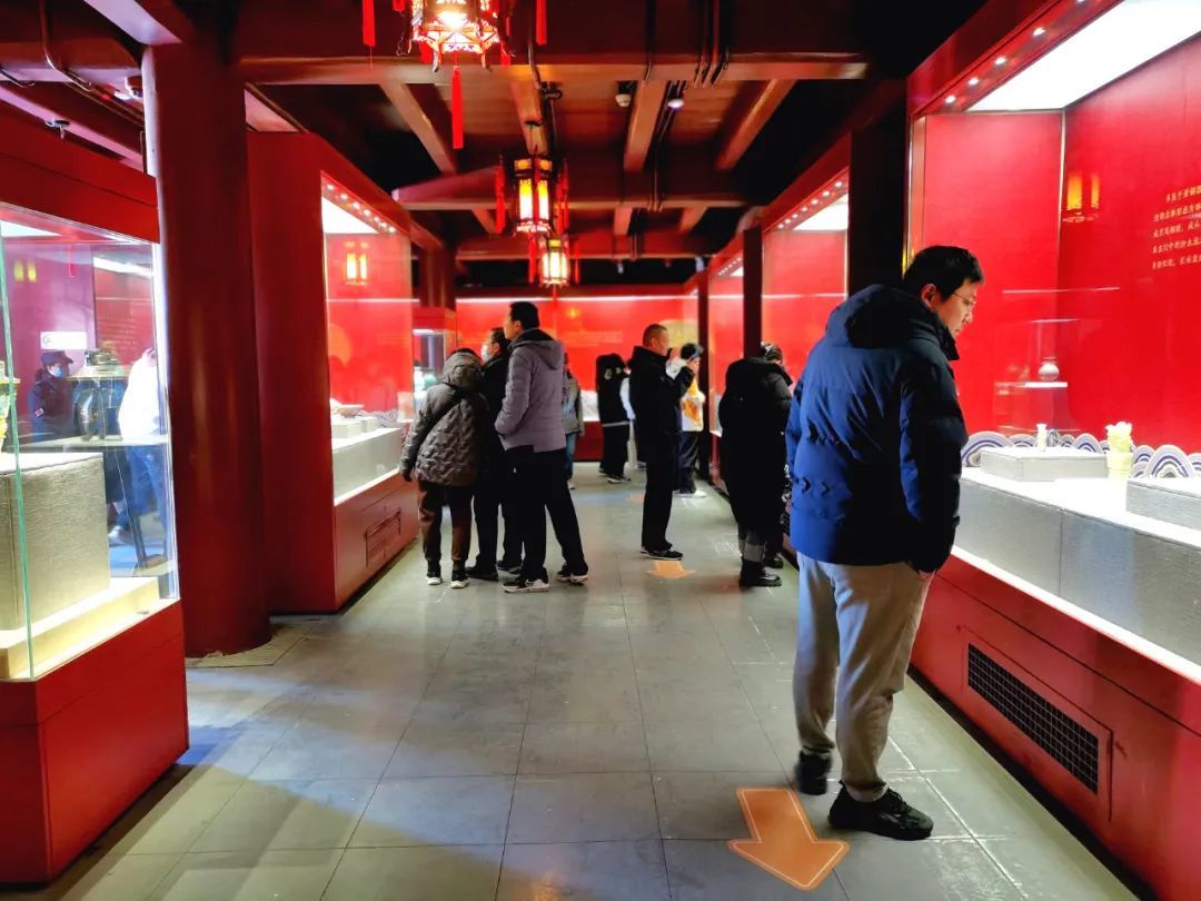 “二月二 龍?zhí)ь^” 沈陽故宮院藏龍紋主題展“龍”重登場 “二月二 龍?zhí)ь^” 沈陽故宮院藏龍紋主題展“龍”重登場