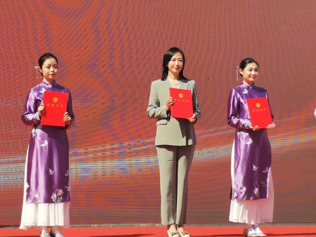 喜報(bào)|2024沈陽(yáng)市文旅推薦官大賽 我院講解員拔得頭籌 喜報(bào)|2024沈陽(yáng)市文旅推薦官大賽 我院講解員拔得頭籌