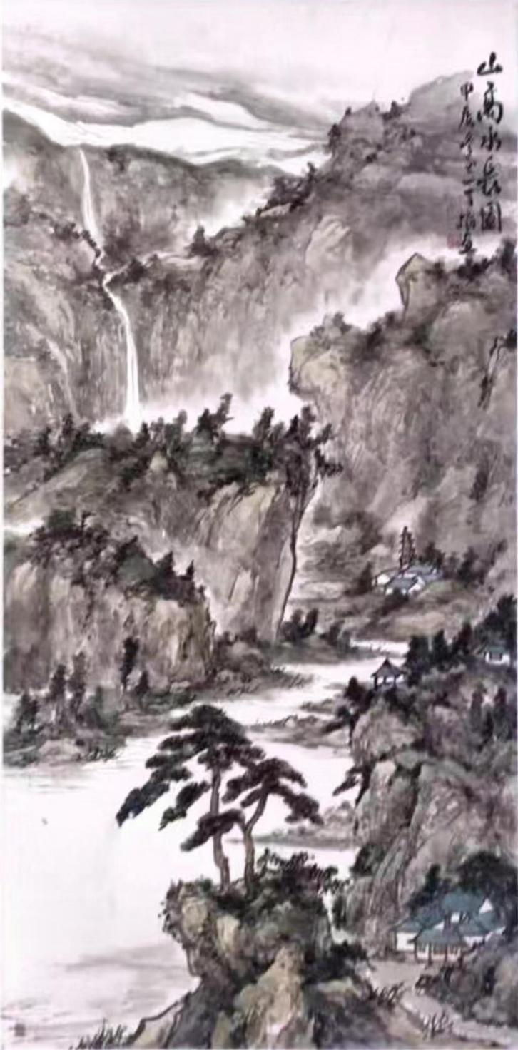 沈阳故宫推出“高其佩和铁岭当代指画作品展”