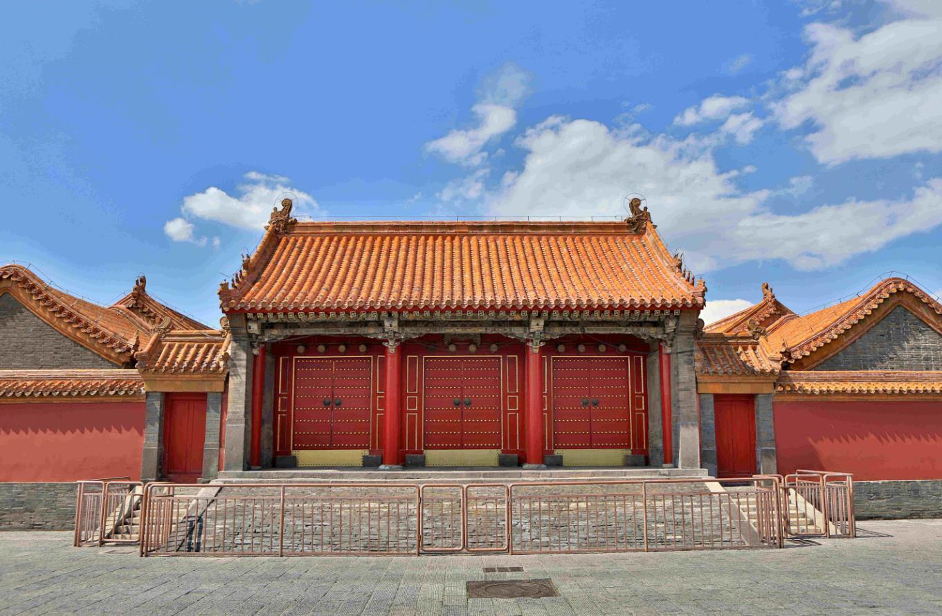 太廟修繕工程竣工及展覽開(kāi)幕儀式舉行,沈陽(yáng)故宮實(shí)現(xiàn)100%開(kāi)放 太廟修繕工程竣工及展覽開(kāi)幕儀式舉行,沈陽(yáng)故宮實(shí)現(xiàn)100%開(kāi)放