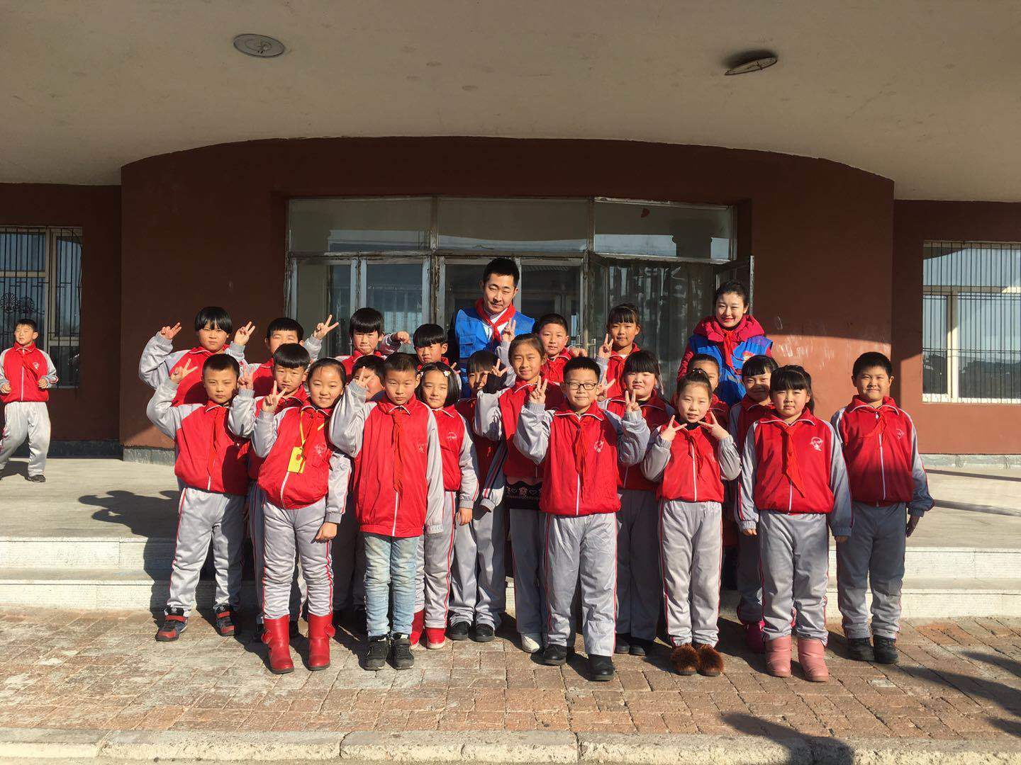 沈陽故宮博物院赴鐵嶺為留守兒童進(jìn)行流動(dòng)宣講 沈陽故宮博物院赴鐵嶺為留守兒童進(jìn)行流動(dòng)宣講