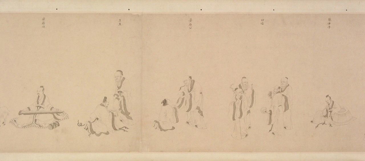 雅人深致 沈阳故宫推出高士题材绘画展 雅人深致 沈阳故宫推出高士题材绘画展
