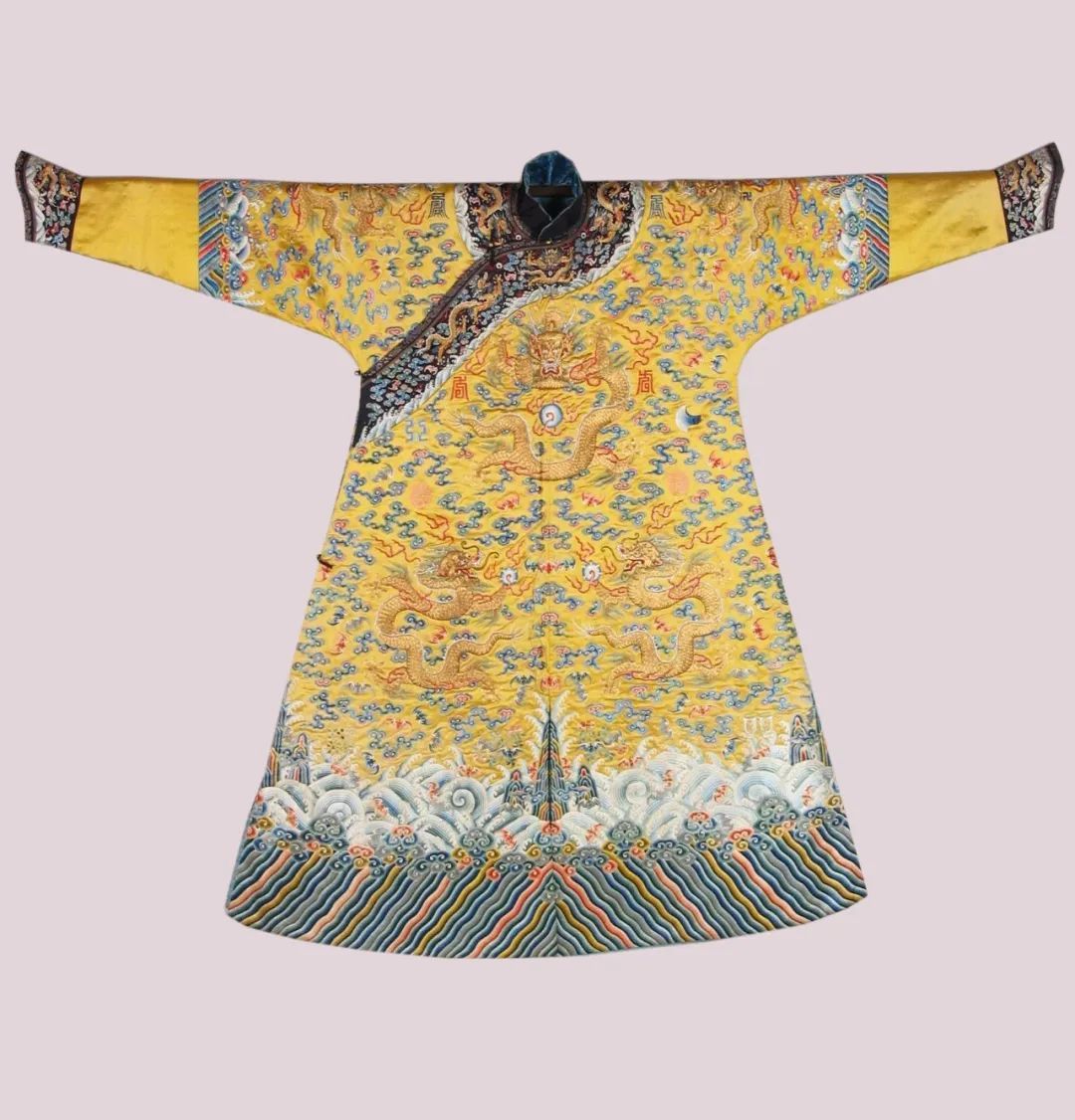 “二月二 龍?zhí)ь^” 沈陽故宮院藏龍紋主題展“龍”重登場 “二月二 龍?zhí)ь^” 沈陽故宮院藏龍紋主題展“龍”重登場